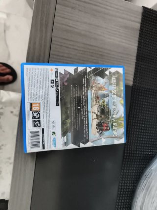 Horizon Forbidden West PS5