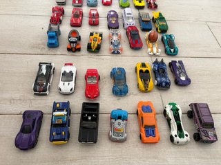 Lote Coches Hot Wheels