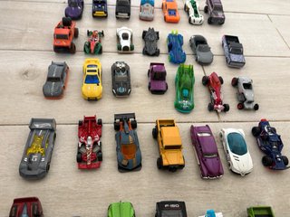 Lote Coches Hot Wheels