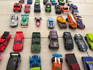 Lote Coches Hot Wheels