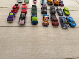 Lote Coches Hot Wheels