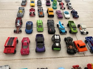 Lote Coches Hot Wheels