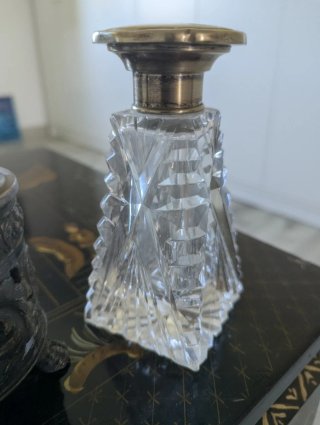 Juego de tocador