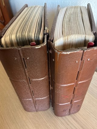 PR0093 - Antichi libri contabili