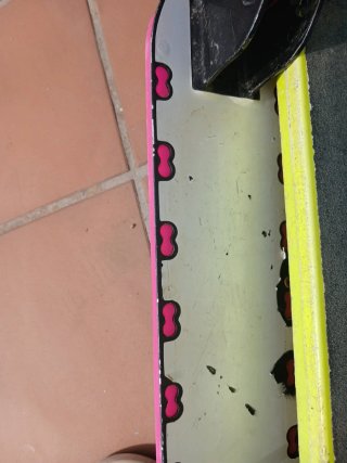 Set di monopattini per bambini acquistabili separatamente