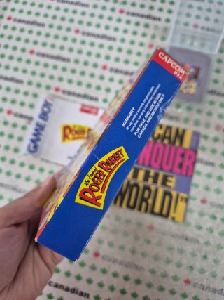 Quien Engaño a Roger Rabbit Game Boy
