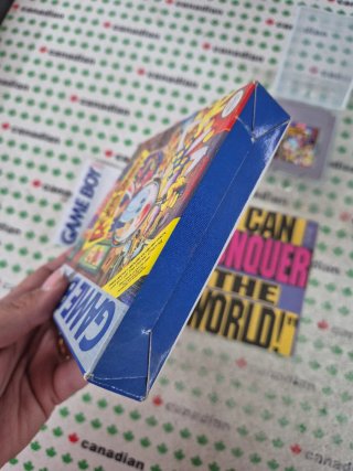 Quien Engaño a Roger Rabbit Game Boy