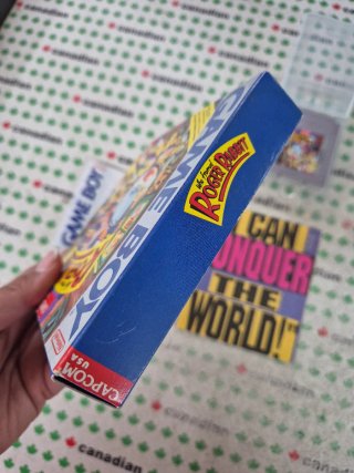 Quien Engaño a Roger Rabbit Game Boy