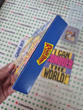 Quien Engaño a Roger Rabbit Game Boy