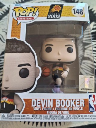 Funko Pop Devin Booker NBA 148