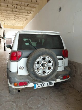 Nissan Terrano 2004