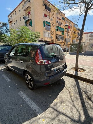 Renault Scenic 2011 ( MATRICULA FRANCESA )