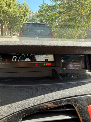 Renault Scenic 2011 ( MATRICULA FRANCESA )