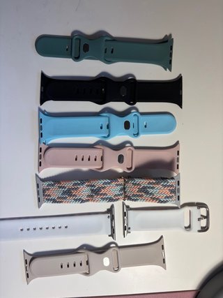 Correas Apple Watch 42/44/45/49mm