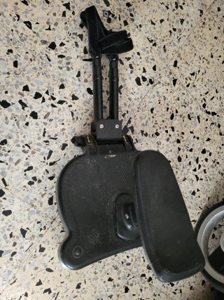 Patinete universal para carrito de bebé