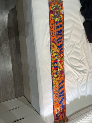 Bufanda Boixos Nois FC Barcelona