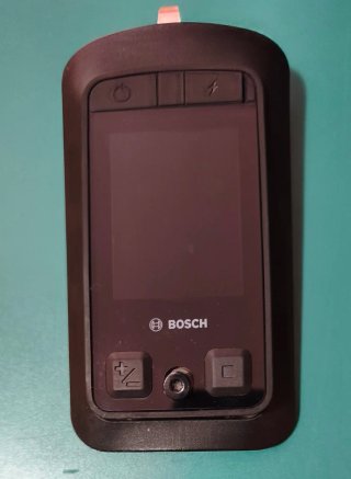 Bosch Kiox 400 C