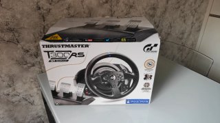 Thrustmaster T300 GT RS Mod