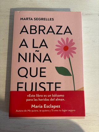 Abraza a la niña Que Fuiste: Sana Las Heridas D...