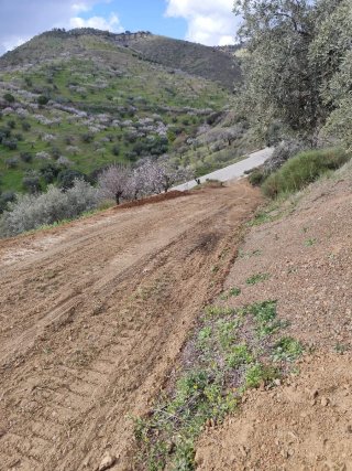 Terreno Rústico Agrario en Colmenar 9400m²