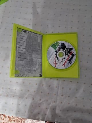 Prototype Xbox 360 Classics