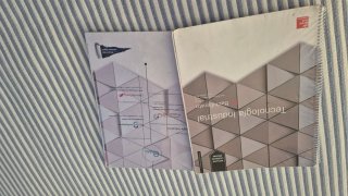 Tecnología industrial 2[{486} Bachillerato]