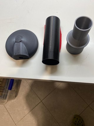 Accessorio Pulizia Vinili Multifunzione