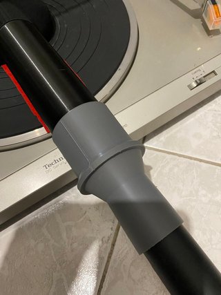Accessorio Pulizia Vinili Multifunzione