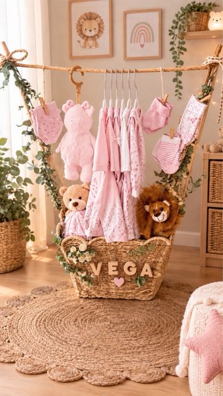 CESTA PREMIUM BEBE