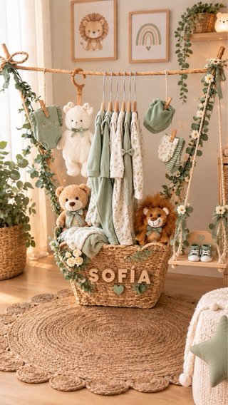 CESTA PREMIUM BEBE