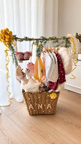 CESTA PREMIUM BEBE
