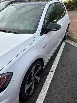 Volkswagen Golf 2017 GTI 7.5 DSG Nacional