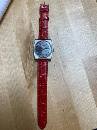 Reloj Automático Camy Geneva Vintage