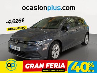 Volkswagen Golf Life 1.0 eTSI 81 kW (110 CV) DSG