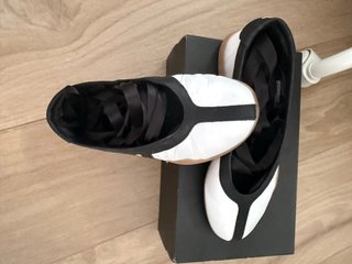 Zapatillas taekwondo mei ballet