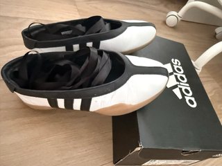 Zapatillas taekwondo mei ballet