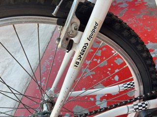 Bicicleta