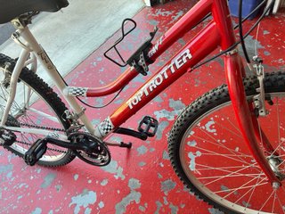 Bicicleta