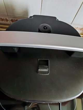 Olla programable con air fryer