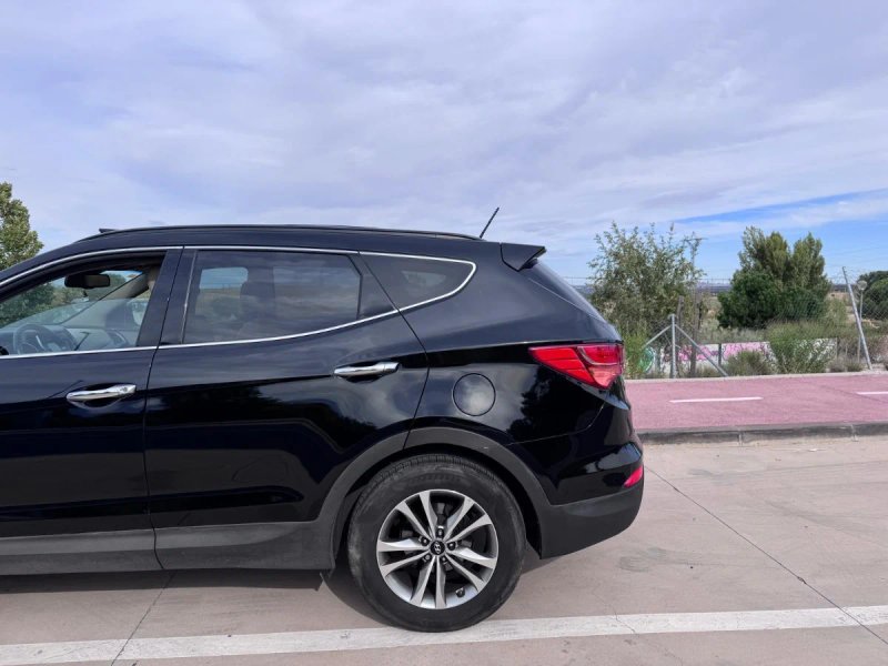 Hyundai Santa Fe 2.2 CRDi 4x4 Tecno 7s 2015, foto 2