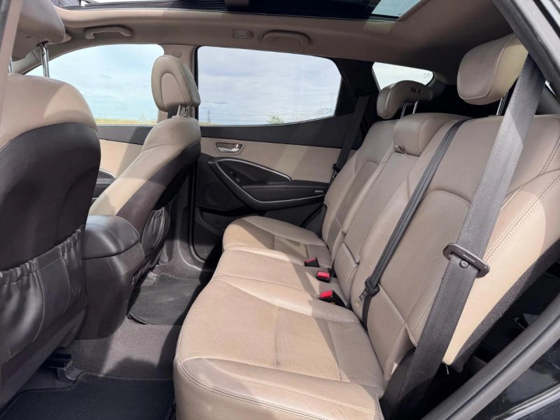 Hyundai Santa Fe 2.2 CRDi 4x4 Tecno 7s 2015, foto 3