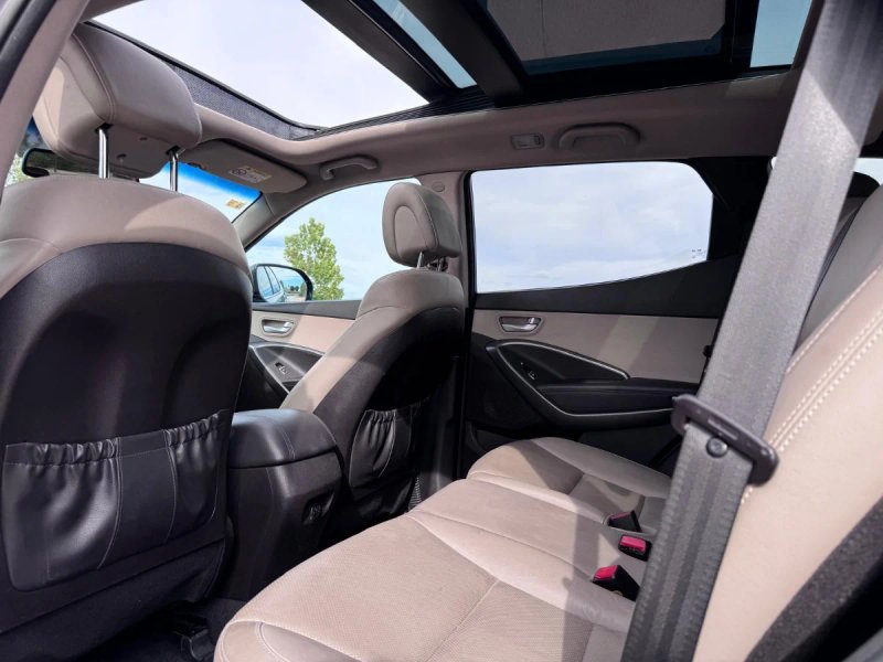 Hyundai Santa Fe 2.2 CRDi 4x4 Tecno 7s 2015, foto 4