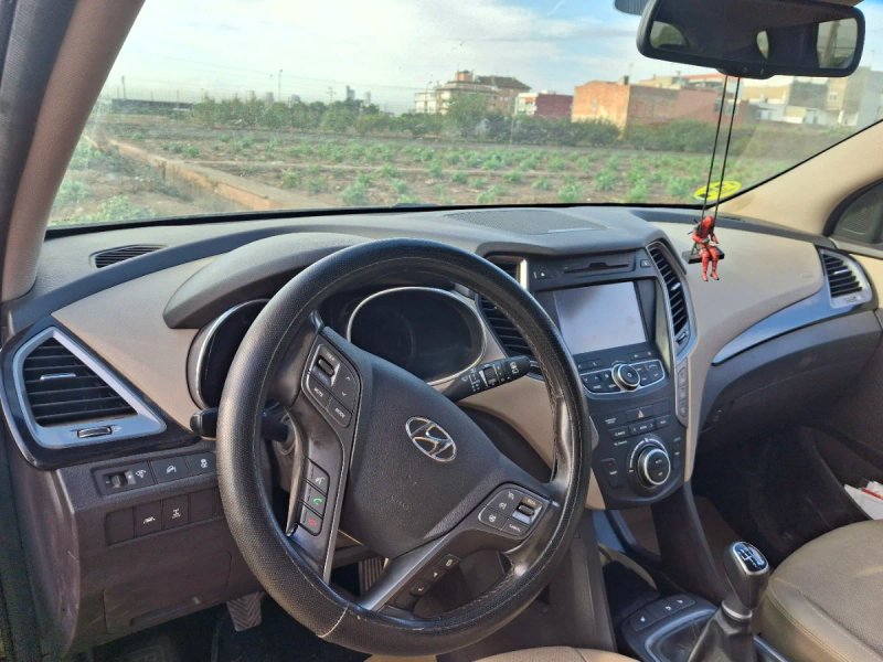 Hyundai Santa Fe 2.2 CRDi 4x4 Tecno 7s 2015, foto 5