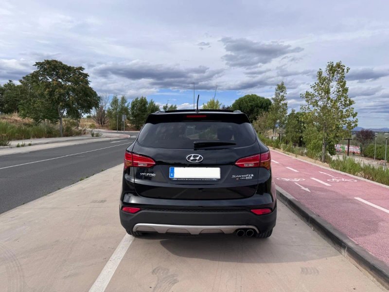 Hyundai Santa Fe 2.2 CRDi 4x4 Tecno 7s 2015, foto 6