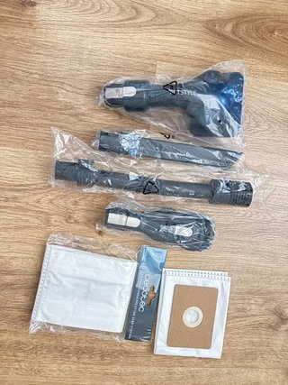 Aspiradora Cecotec Conga Rockstar 5500