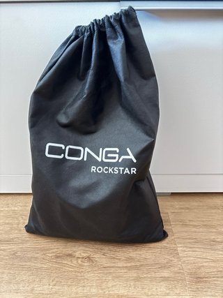 Aspiradora Cecotec Conga Rockstar 5500