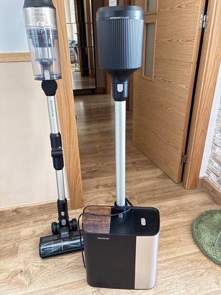 Aspiradora Cecotec Conga Rockstar 5500