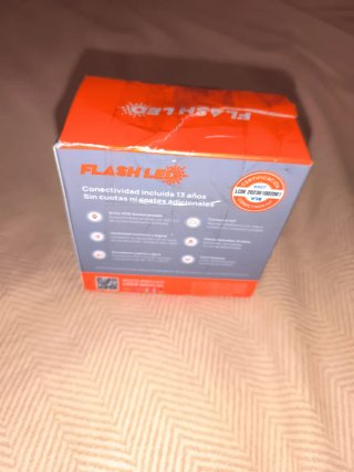 A Luz de emergencia V16 FlashLED SOS