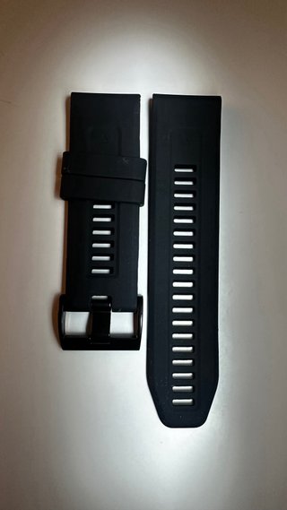 Correa Garmin 26mm Negra