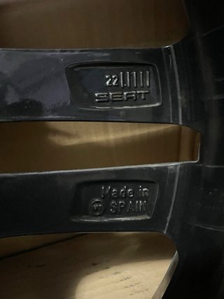 Llantas de aleación SEAT originales R18